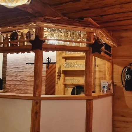 Feriehus Faschinghuette *