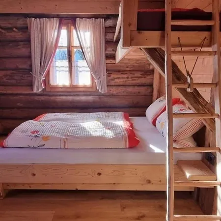 Faschinghuette * Mühlbach am Hochkönig