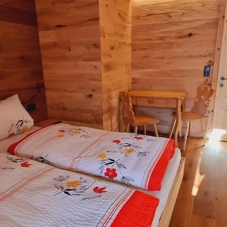 Feriehus Faschinghuette