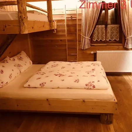 Feriehus Faschinghuette *