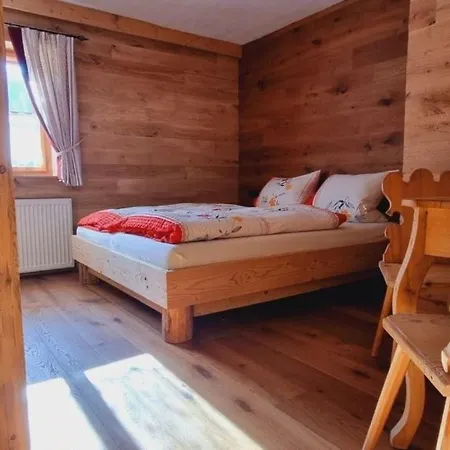 Faschinghuette Feriehus