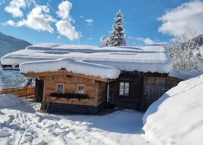 Faschinghuette Bischofshofen