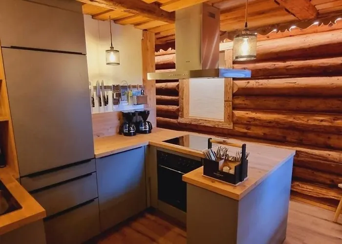 Semesterbostad Faschinghuette Bischofshofen