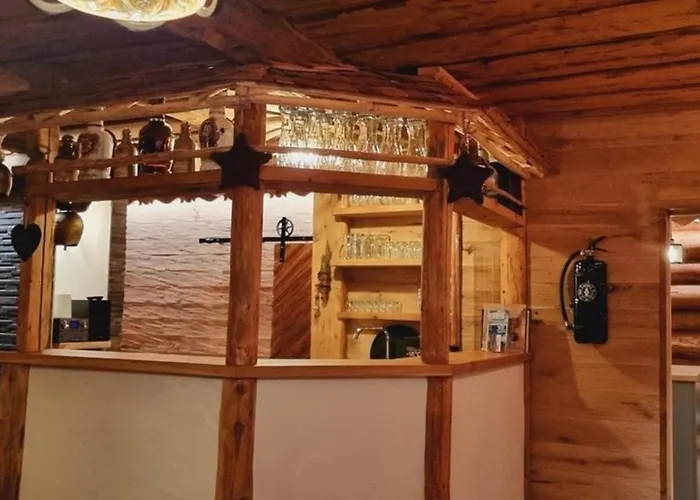 Dom wakacyjny Faschinghuette *