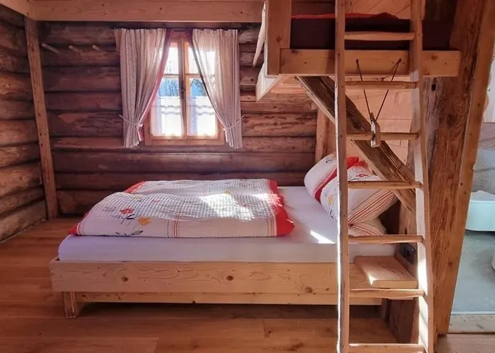 Faschinghuette * Bischofshofen