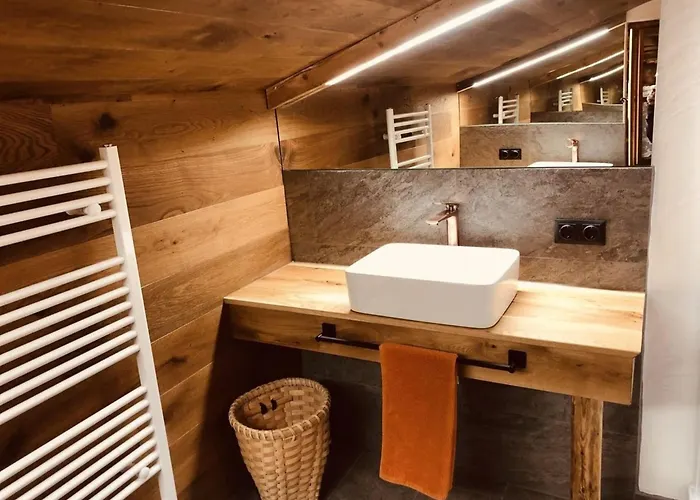 Faschinghuette * Bischofshofen