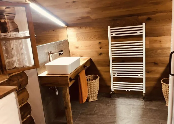 Faschinghuette Semesterbostad *